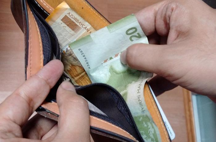 Yeni "20 manatlıq" tədavülə buraxıldı - FOTO