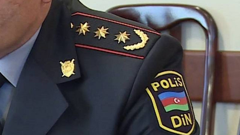 Nazir bu rayonun polis rəisini vəzifəsindən azad etdi - ƏMR