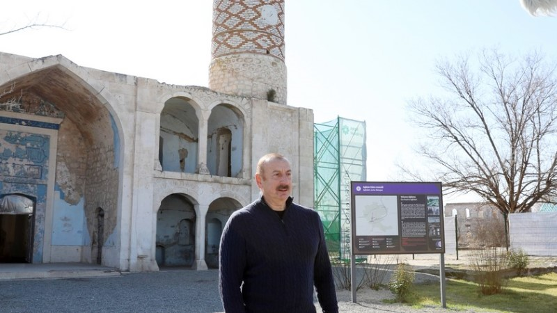 Prezident iş adamlarına çağırış etdi
