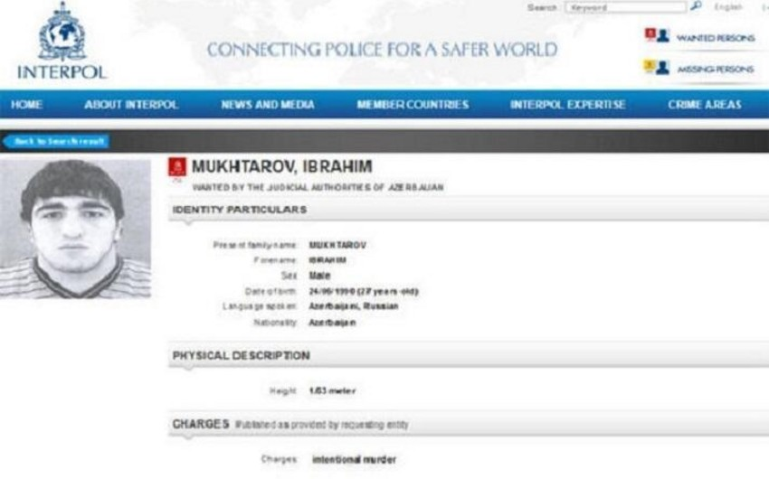 Azərbaycanlı kriminal avtoritetə 18 il həbs cəzası verildi