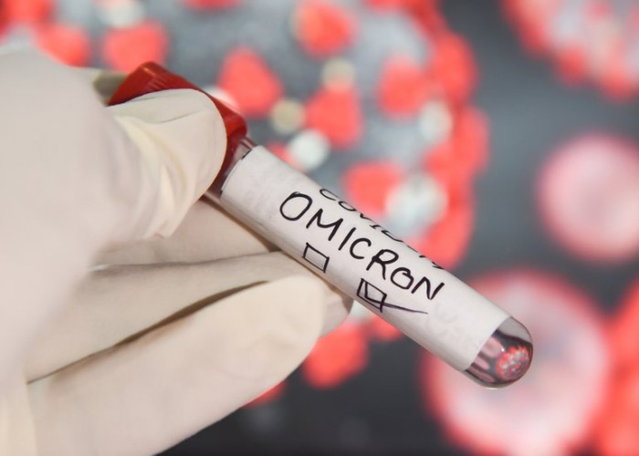 "Omikron" ştamı da mutasiyaya uğradı