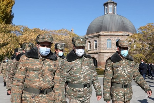 Ermənistanda 44 günlük müharibənin nəticələrini araşdıran komitə BOYKOT EDİLDİ