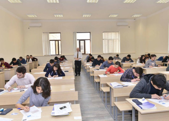 "Sınaq imtahanlarının qiyməti aşağı salınmalıdır" - Millət vəkili