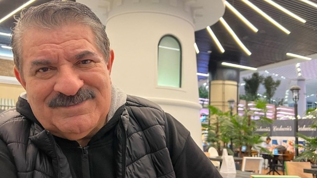 "Türkiyədə koronavirusa yoluxdum" - Ağadadaş Ağayev