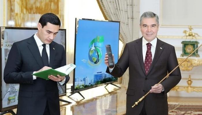 Berdiməhəmmədovun oğlu prezidentliyə namizəd oldu