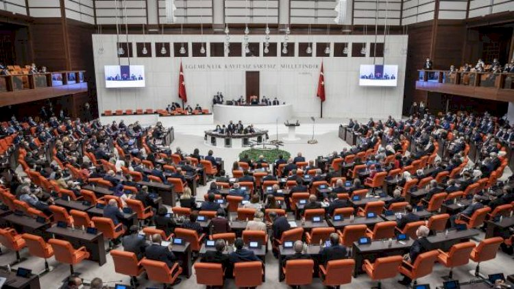 Türkiyə parlamenti toplaşır: Ermənistanla münasibətlər müzakirə olunacaq