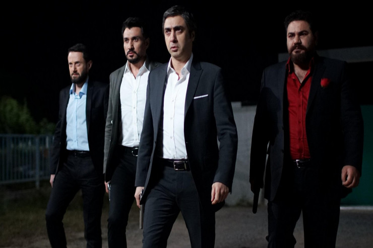 “Kurtlar Vadisi” serialı yeni formatda EKRANLARDA -VİDEO