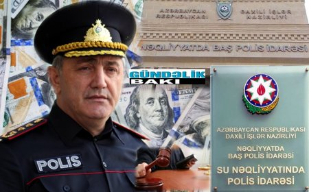 Nəqliyyatda Baş Polis İdarəsinin rəisi olmaq istəyən Nəriman İmanovun keçmişi…. - Keçmiş cəbhəçi, “Boz Qurd” partiyasının üzvü…