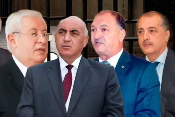 Prezident həbs olunan icra başçılarının bu əməlindən DANIŞDI