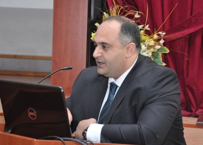 Bakı Slavyan Universitetinə rektor təyin edildi - SƏRƏNCAM