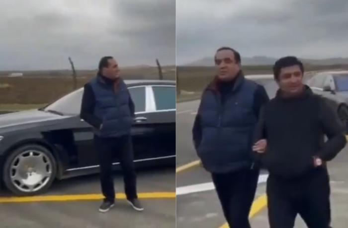 Manaf Ağayev Füzuliyə kimi polis postlarını necə keçib? - DİN-dən açıqlama