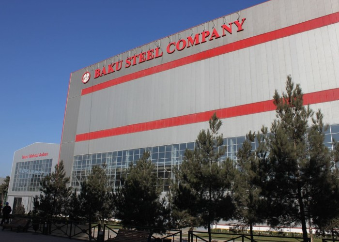 “Baku Steel Company”in əməkdaşları oğurluq edib