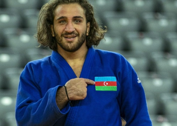 Cüdoçumuz finala vəsiqə qazandı
