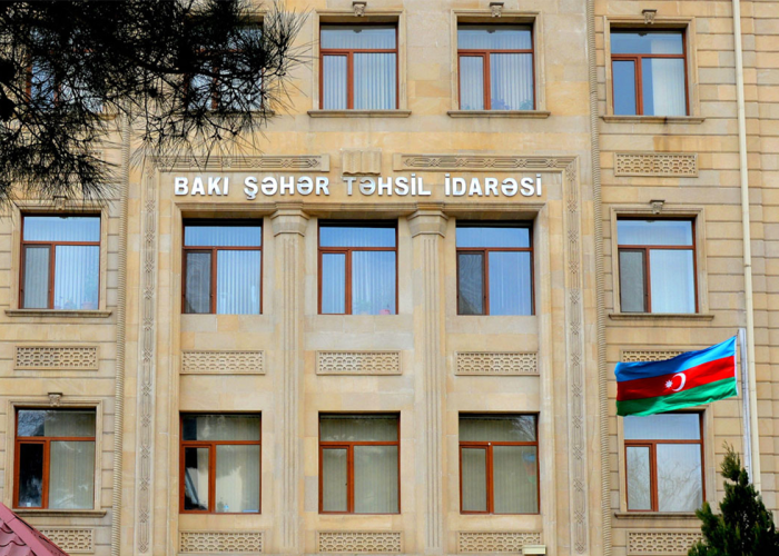 Daha bir məktəb əyani tədrisə qayıtdı