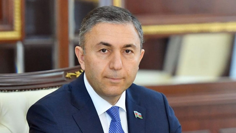 Azərbaycanlı deputat İrəvandan paylaşım etdi - FOTO