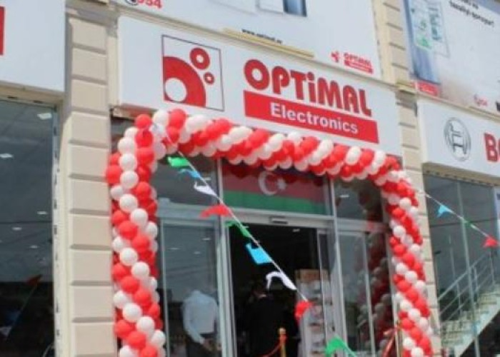 "Optimal Elektronika" CƏRİMƏLƏNDİ