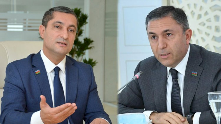Erməni deputatlar azərbaycanlı həmkarları ilə süfrə arxasında oturmaqdan imtina etdilər