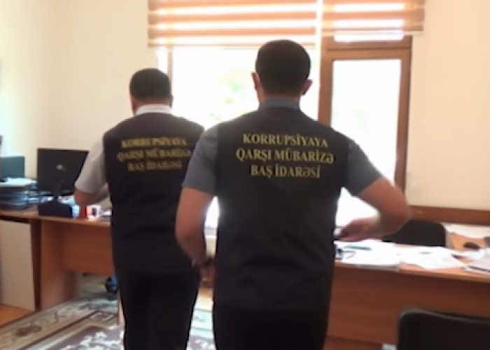 Bu idarədə əməliyyat keçirildi - Saxlanılanlar var