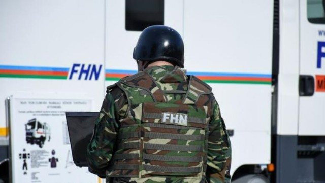FHN-nin əməkdaşı iş başında ÖLDÜ