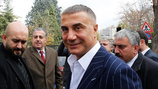 İnterpol Sedat Pekeri bülletenlə axtarışa verdi