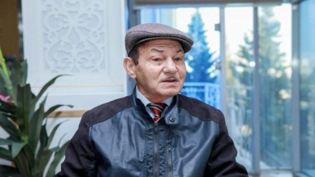 Xalq artisti dəfn olundu - YENİLƏNİB