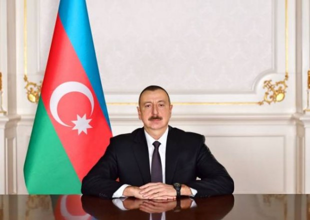 İlham Əliyev İqor Qrosu ilə videoformatda görüşdü