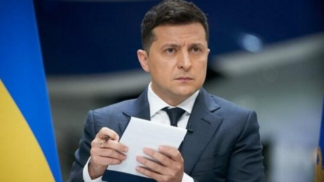 Deputat Zelenskini istefaya çağırdı