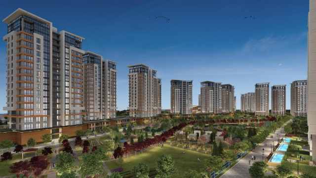 “City Garden"dən çökən bina ilə bağlı AÇIQLAMA