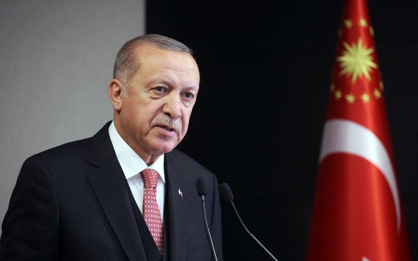 Ərdoğandan Rusiyanın Ukraynaya hücumuna MÜNASİBƏT
