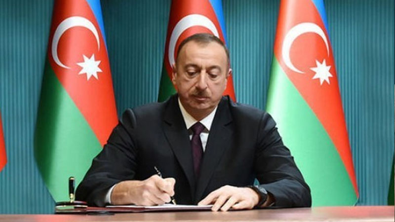 İlham Əliyev bu şəxsləri vəzifəsindən azad etdi - SƏRƏNCAM