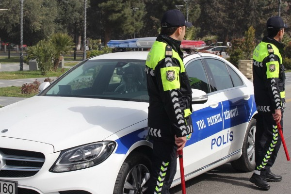 Sabah Bakıda bəzi yollarda hərəkət məhdudlaşdırılacaq