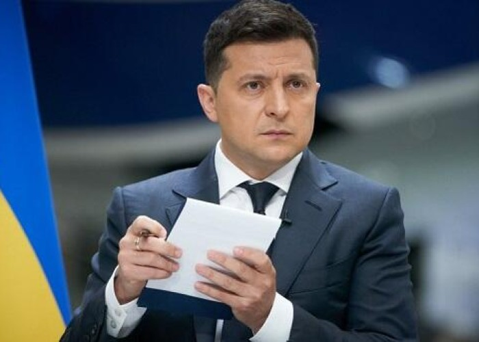 "Ailəmin harada olduğunu deyə bilmərəm" - Zelenski