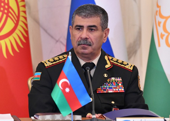 Zakir Həsənov İrana başsağlığı verdi