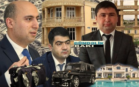 Ağstafa Təhsil Şöbəsinin müdiri Mədəd Zeynalovun “təhsil biznesi”…. - Mədəd Zeynalov məktəb direktorlarını “aylığa” otuzdurub?…