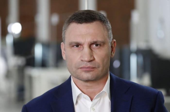 Vitali Kliçko: “Kiyevdə rus qoşunları yoxdur” - VİDEO