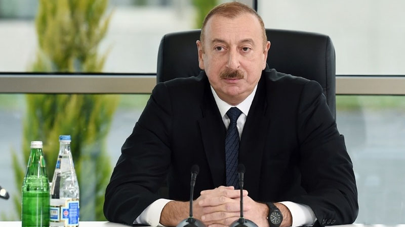 İlham Əliyev Dövlət Proqramını təsdiq etdi - SƏRƏNCAM