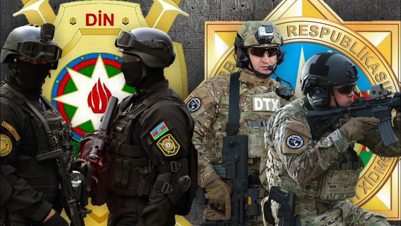 DİN və DTX əməliyyat keçirdi: Saxlanılanlar var