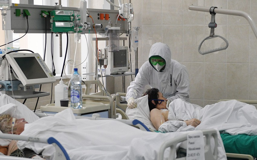 Gürcüstanda COVID-19-a 2 465 yeni yoluxma qeydə alınıb, 25 nəfər ölüb