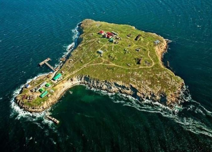 Ukrayna adadakı hərbçilərin əsir götürüldüyünü təsdiqlədi