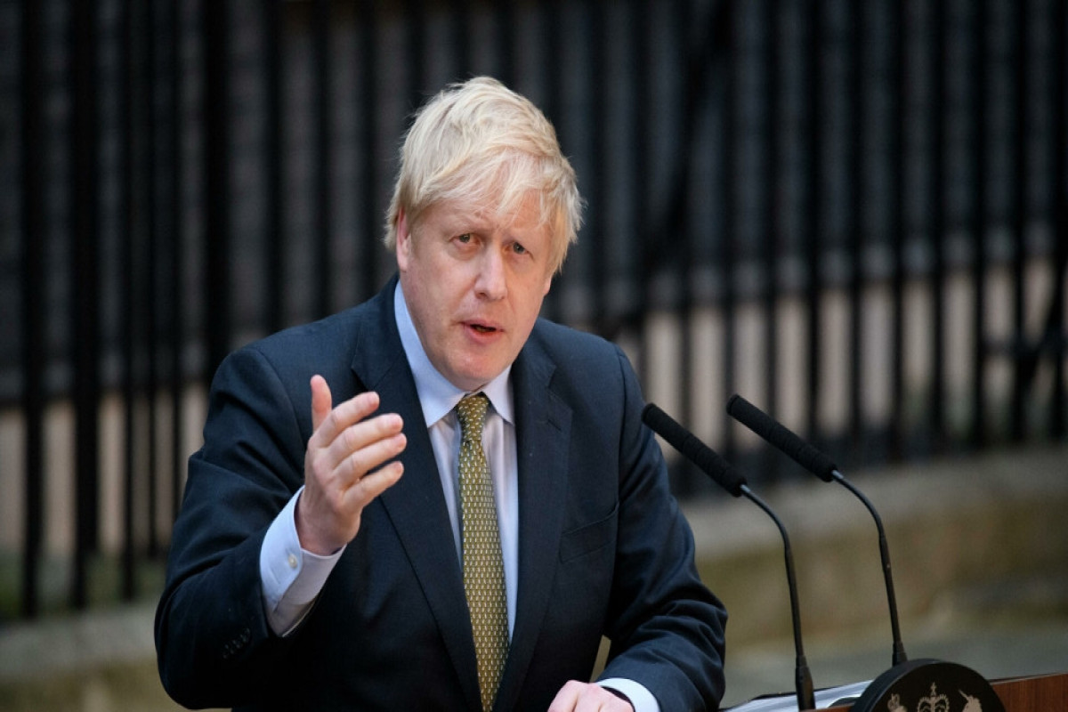 Boris Conson sabah Polşa və Estoniyaya səfər edəcək