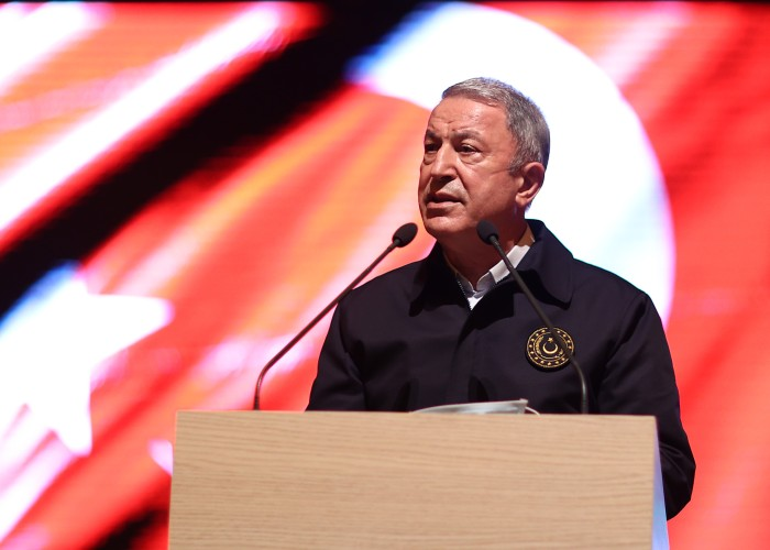 Hulusi Akardan Ukrayna-Rusiya müharibəsi ilə bağlı AÇIQLAMA
