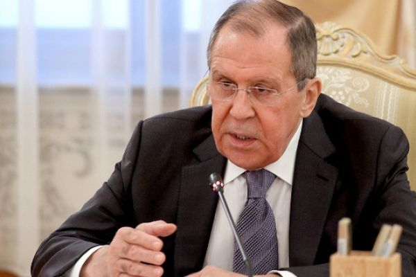 Lavrov Ukraynaya xəbərdarlıq etdi