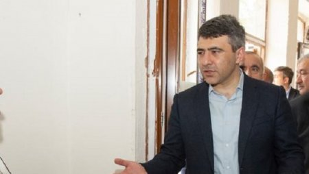 Bu barədə İnam Kərimov DÜŞÜNMƏLİDİR... - qapıdakı TƏHLÜKƏ
