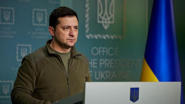 "6 minə yaxın rus əsgəri öldürüldü" - Zelenski