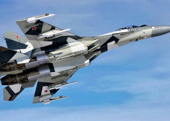Rusiyanın daha 2 "Su-35" təyyarəsi məhv edildi