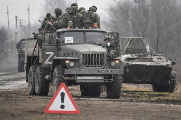 Rusiyalı general Belarusa qaçdı