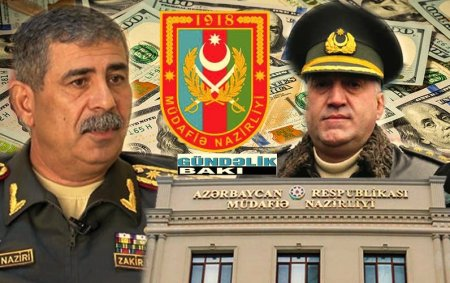 Müdafiə naziri Zakir Həsənovun bacanağı Tibb Baş İdarənin rəisidir..? - Elxan İbrahimov az vaxtda necə GENERAL oldu ?