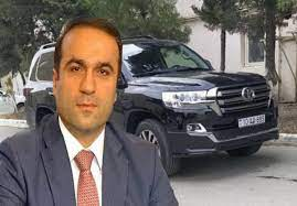 Namik Xıdırov özünə 100 min dollarlıq avtomobil alıb - FOTO
