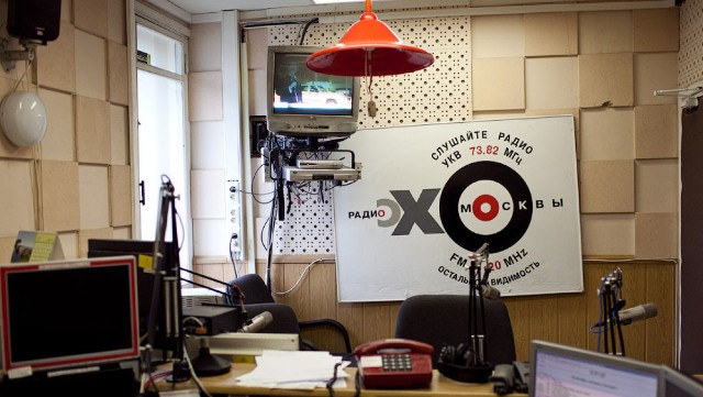 "Exo Moskvı" radiostansiyası ləğv olundu