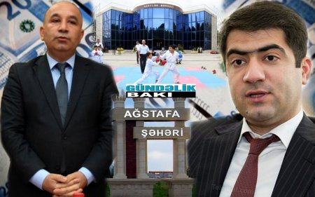 İdman idarəsinin rəisi Əziz Məsmalıyevin “ölü canlar” biznesi…- Seymur Orucovla Əziz Masmalıyevin “şübhəli ortaqlığı”…
